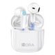 thumbnail image 1 of Auriculares in-ear inalámbricos 1Hora AUT204 blanco, 1 of 1