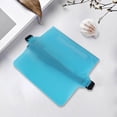 thumbnail image 2 of Waterproof Dry Bag Pouch Backpack Ripstop for Boating Canoeing Accessory Dry Sailing light blue, 2 of 8
