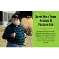 thumbnail image 5 of Grandpa Gus's Natural Mouse Repellent Pouches, Repel Mice from Nesting and Freshen Air in Home/Cabin/Boat/Car Storage/RV/Machinery/Shed (40 Pouches), 5 of 8