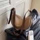 thumbnail image 4 of Bolso Masa Cruzado Compras Color Sólido Con Correa Ajustable Tejida para Mujer, 4 of 9