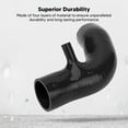 thumbnail image 4 of Aramox Air Intake Duct, Silicone Intake Hose Pipe Improved Airflow Compatible With Cooper S R53 2001 2002 2003 2004 2005 2006, Air Intake Hose, 4 of 8