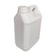 thumbnail image 1 of Jarra con transporte de tapa cuadrado resistente jarra de contenedor de almacenamiento vacío para salsas Soaps Solución de limpieza Líquidos 25 l, 1 of 9