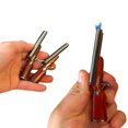 thumbnail image 1 of Encendedor recargable en forma de escopeta, 1 of 3