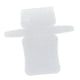 thumbnail image 4 of Hojas de lona de malla Cubierta de red Duraderas Hojas de lona en blanco para coser tejidas a mano para estilo A, 4 of 9