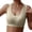Light Green, variant on Wang6 Womens Plus Size Wireless Sports Bras Seamless Lace Trim Ribbed Everyday Bras Running Gym Yoga Bralettes T Shirt Bra Orange XL