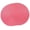 Blush Pink, variant on Mrehloy 15" Round Woven Placemats Set of 6, Natural Heat Resistant Washable Non-Slip Wipeable Table Mats in Pink
