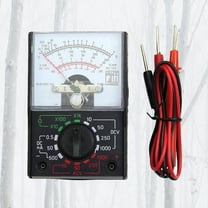 HEANUJJ Digital Multimeter Auto Ranging Compact Handheld Volt Ohm Meter for Electrical Testing and Troubleshooting