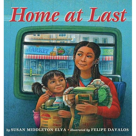 Pre-Owned Home at Last (Paperback) 1584302720 9781584302728