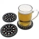 thumbnail image 2 of Juego de 8 Posavasos Únicos para Bebidas con Tablero de Dardos para el Hogar, Cocina, Oficina, Fiesta de Boda, Tapete de Cerveza Antideslizante Divertido y Fresco, 2 of 4
