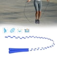 thumbnail image 2 of Rdeghly Skipping Rope,Beaded Segmented Jump Rope Adults Children Sports Exercise Skipping Rope, Adults Children Jump Rope, 2 of 8