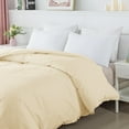 thumbnail image 5 of Ruffle Down Comforter - Full/Queen - White, 5 of 5