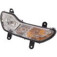 thumbnail image 2 of Parking Light Compatible with FORD ESCAPE 2013-2016 RH Assembly with Fog Lights, 2 of 5