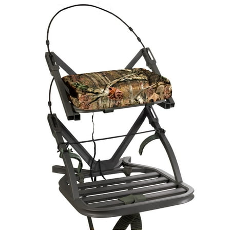 NEW! Summit Openshot SD Self Climbing Treestand 81115 - Bow & Rifle Deer (Best Value Deer Hunting Rifles)