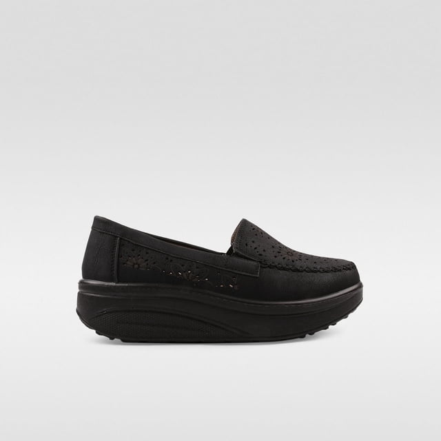 Zapato Confort Cuña Dama Talla 26.0 Dorothy Gaynor Zapato Confort Cuña Dama Talla 26.0