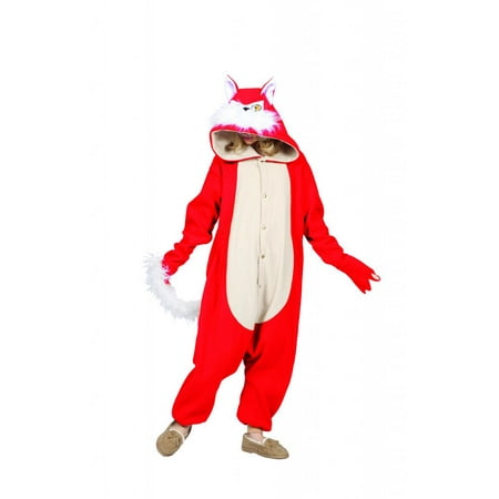 // Fox Funsie Costume//
