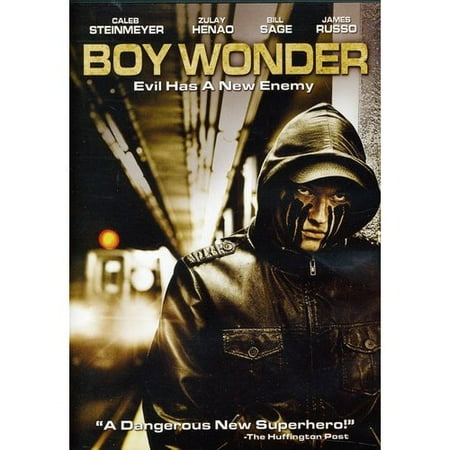 Boy Wonder (Widescreen)