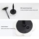 thumbnail image 3 of Inteprter Luz solar para césped, Patio exterior, resistente al agua, lámpara de punta que cambia de Color, camino de entrada, atmósfera, suministro de Iluminación y accesorios Inteprter HA065044-00B, 3 of 6
