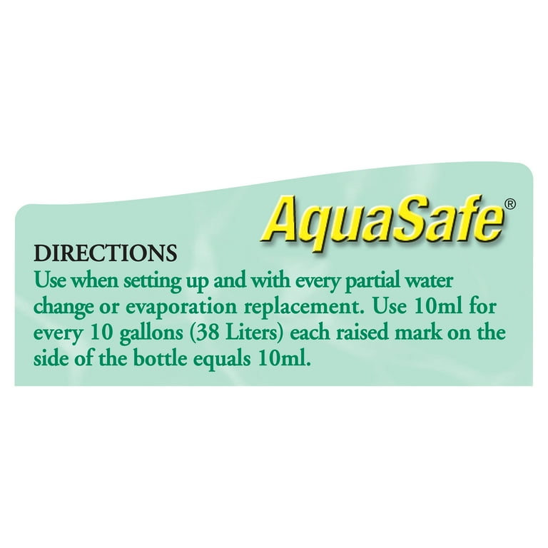 Aquasafe for reptiles and amphibians sales