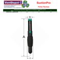 thumbnail image 4 of Potente Recolector de Soldadura VentDepot MXSUO-005Negro, 4 of 4