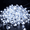 White, variant on Youersen LED Light Balloons for Party Wedding Festival Christmas Halloween Decorative, 100 Pcs