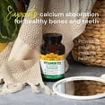 Country Life, Vitamin D3 5000 IU, Supports Healthy Bones, Teeth and