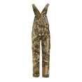 thumbnail image 2 of Guide Gear Men's Camo Work Bibs 2.0 - Irregular Realtree Edge 3XL Short, 2 of 2