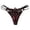 Black, variant on Womens Seamless Underwear No Show Panties Briefs Soft Stretch BikiniOne Size