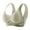 Green, variant on Sports Bras for Women Comfort Wireless Anti Sagging Daily Wear Push Up Bra Push Up Bra Blue Xl
