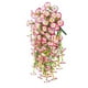 thumbnail image 2 of Guirnaldas de flores artificiales para decoración de paredes – Plantas colgantes artificiales con hojas para sala de estar, dormitorio, patio, balcón – Decoración de techo con varilla resistent, 2 of 6