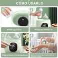 thumbnail image 2 of Baby Bottle Warmer, Bottle Sterilizer, 7-in-1 Fast Bottle Warmer Food Heater & Defros, Green, 2 of 9