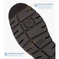 thumbnail image 3 of Nunn Bush Men's Karnak Moc Toe Boot, Brown Crazy Horse, 10W, 3 of 8