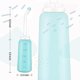 thumbnail image 2 of Portable Travel Bidet Portable Bidet Compatible With Toilet Handheld Postpartum Perineal Cleansing Childbirth Cleaner - Compatible With Outdoor,Campin, 2 of 3
