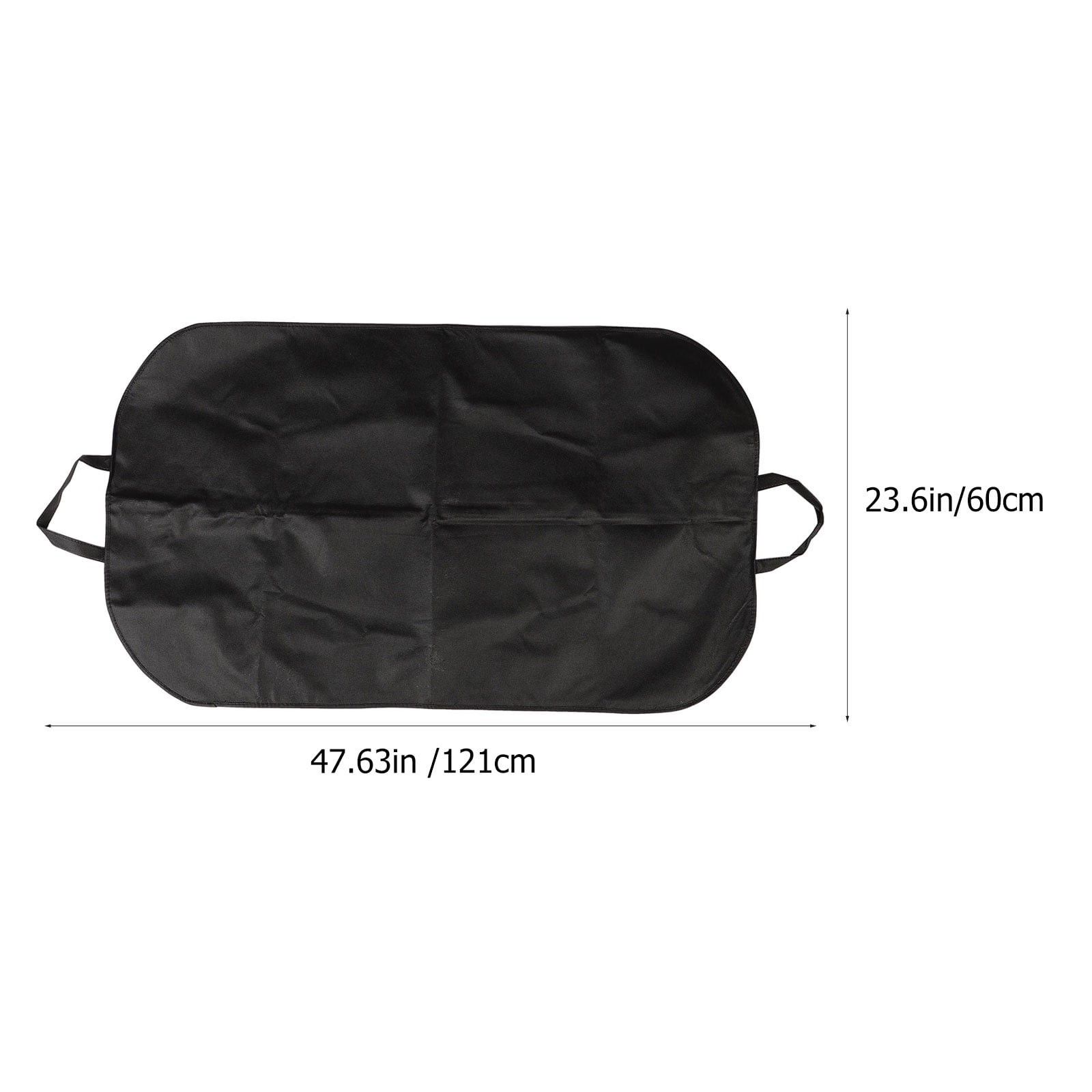 Coats Portable Garment Bag Folding Clothes Protector Travel