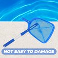 thumbnail image 3 of RENACLIPY Aluminum Alloy Pool Pole Telescopic Adjustable Length Pool Maintenance 1Set, 3 of 7