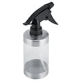 thumbnail image 4 of NIKOU Transparent Water Spray Bottle, Stainless Steel&Acrylic Watering Pot Trigger Sprinkle Watering Can for Plan, 4 of 7