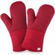 thumbnail image 1 of Guantes de cocina de algodón, resistentes al calor, 1 of 3