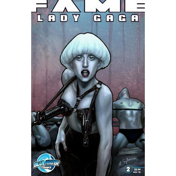 Fame: Fame: Lady Gaga The Sequel (Paperback)