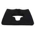 thumbnail image 1 of Hemorrhoid Cushion, Prevent Decubitus Pad Slow Rebound Practical With Coat For Paralyzed Population, 1 of 8
