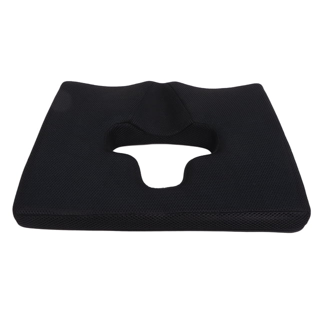 Hemorrhoid Cushion, Prevent Decubitus Pad Slow Rebound Practical With Coat For Paralyzed Population