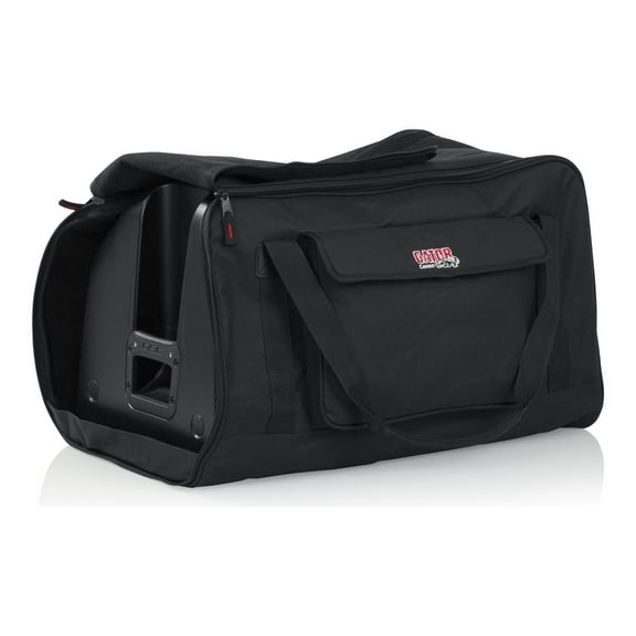Gator Cases GPA-TOTE12 GPA Tote Series Lightweight Speaker Tote Bag 12" Speaker