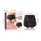 thumbnail image 3 of XWSHYW Productos de Salud X Vendaje Negro para Levantar Las Glúteos Cintura Alta Pantalones Ajustados para Dar Forma Al Abdomen Pantalones Moldeadores para Levantar Las Glúteos Apretar La Cintura Apr, 3 of 6