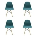 thumbnail image 1 of CHAISE EN BOIS EIFFEL - PAON, 1 of 2
