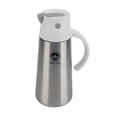 thumbnail image 2 of Destino de acero de acero inoxidable, bote dispensador de aceite con tapa automática de 750ml, Botella de Almacenamiento de aceite A Prueba de Fugas, dispensador de aceite de, 2 of 7