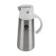 thumbnail image 2 of Destino de acero de acero inoxidable, bote dispensador de aceite con tapa automática de 750ml, Botella de Almacenamiento de aceite A Prueba de Fugas, dispensador de aceite de, 2 of 7