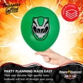thumbnail image 3 of Power Rangers Balloon 12 Pack - Power Rangers Party Supplies, 3 of 6