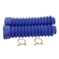 thumbnail image 5 of Soumake 2 Pcs/set Protection avant de Fourche de Moto Antichoc, 5 of 5