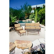4pc Alum Deep Seating Set
