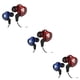 thumbnail image 1 of Auriculares con cable Injueey sonido estéreo deportivos 3,5 mm, 1 of 6