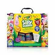 Crayola 30363310 Silly Scents Mini Art Case