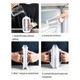 thumbnail image 4 of Hot Sale!Foldable Curling Two-in-one Ice Kettle Ice Mold For Home Travel And Travel Silicone Ice Tray, 4 of 8